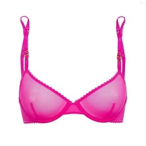 Stella McCartney Ester Jiving Underwire Bra